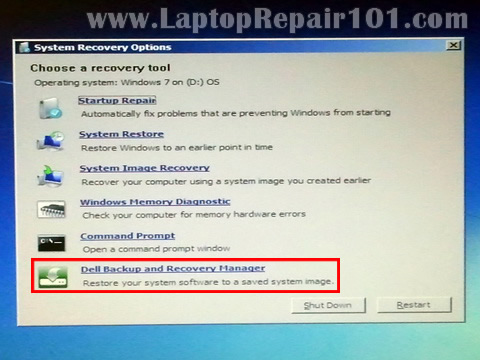 How To Factory Reset Windows Vista Dell Desktop