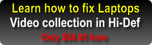 Laptop Repair Videos