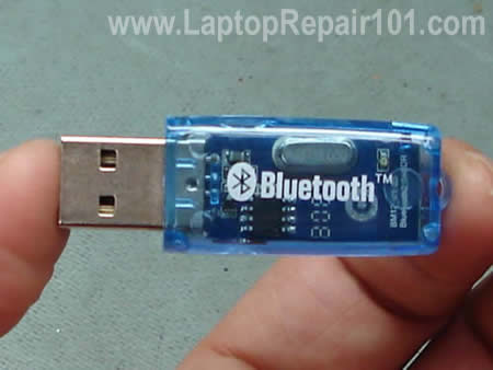 USB Bluetooth adapter