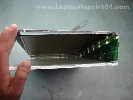 Remove LCD