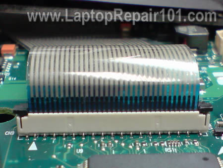 How to fix broken keyboard connector | Laptop Repair 101