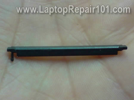 Keyboard clip broken