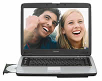 Toshiba Satellite M35X