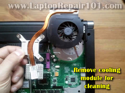 Why Laptop Turns Off Or Freezes Laptop Repair 101