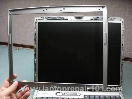 Open notebook display Open notebook display
