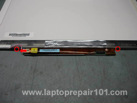Remove screen inverter Remove screen inverter