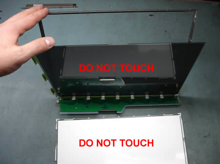 Separate LCD Separate LCD