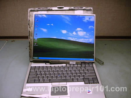 LCD screen works again LCD screen works again