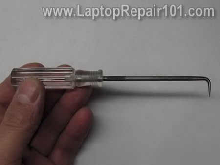 Tool for keyboard disassembly