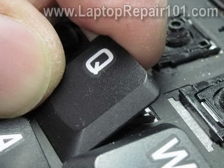 Lift up key cap