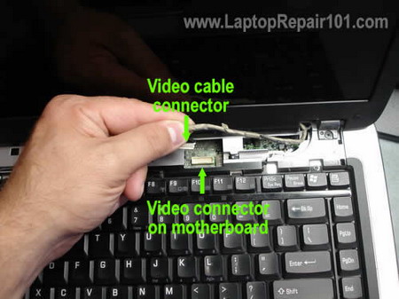 How to Test a Motherboard On a Dead Laptop